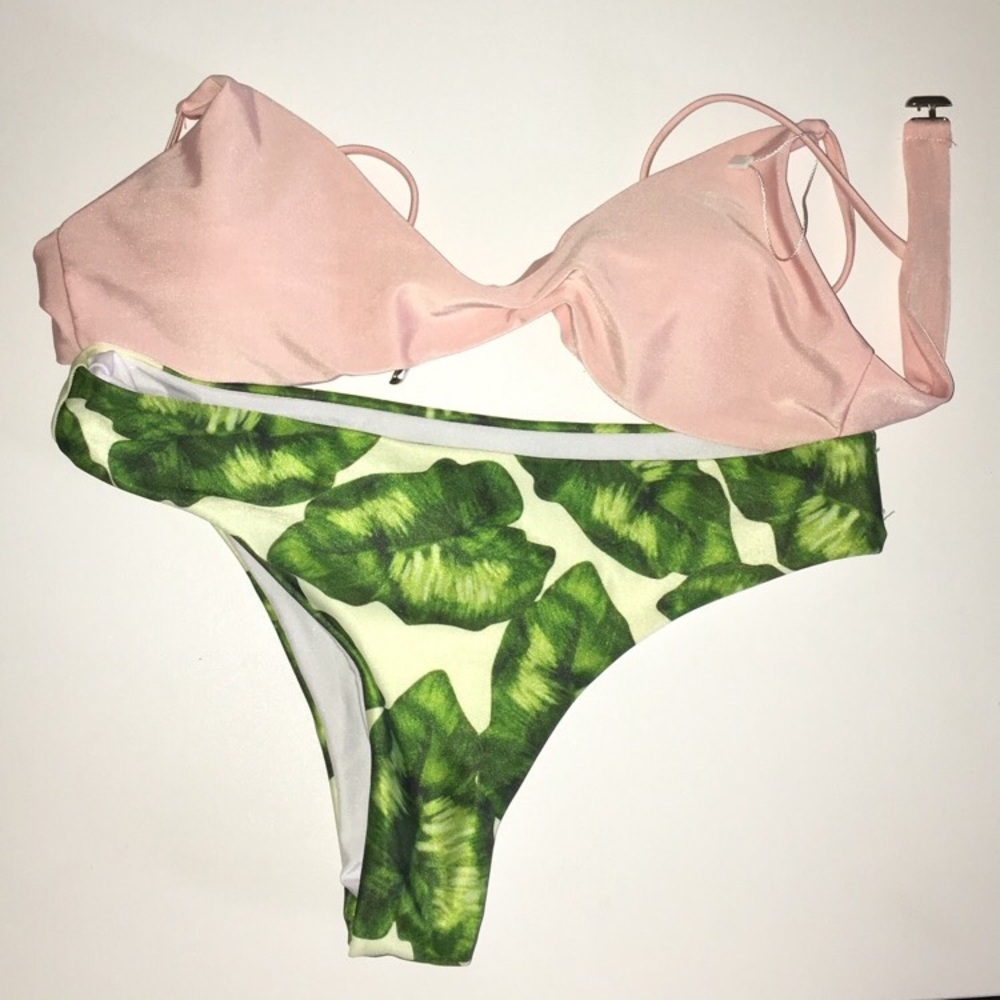 Medium zaful bikini.